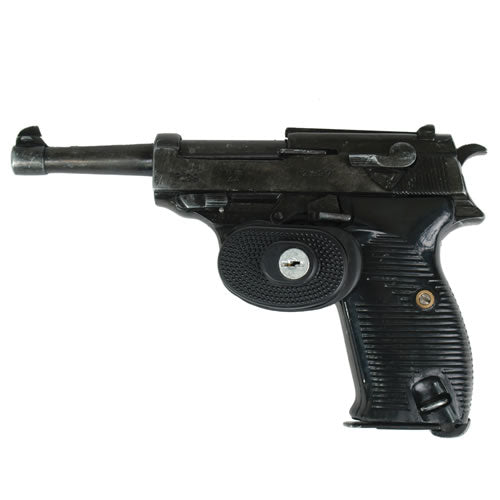 Cerradura para disparador de arma, apta para la mayoría de tipos de armas
