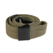 Correa réplica para fusil US M1 Garand, ancho 3 cm, largo aprox. 85 cm