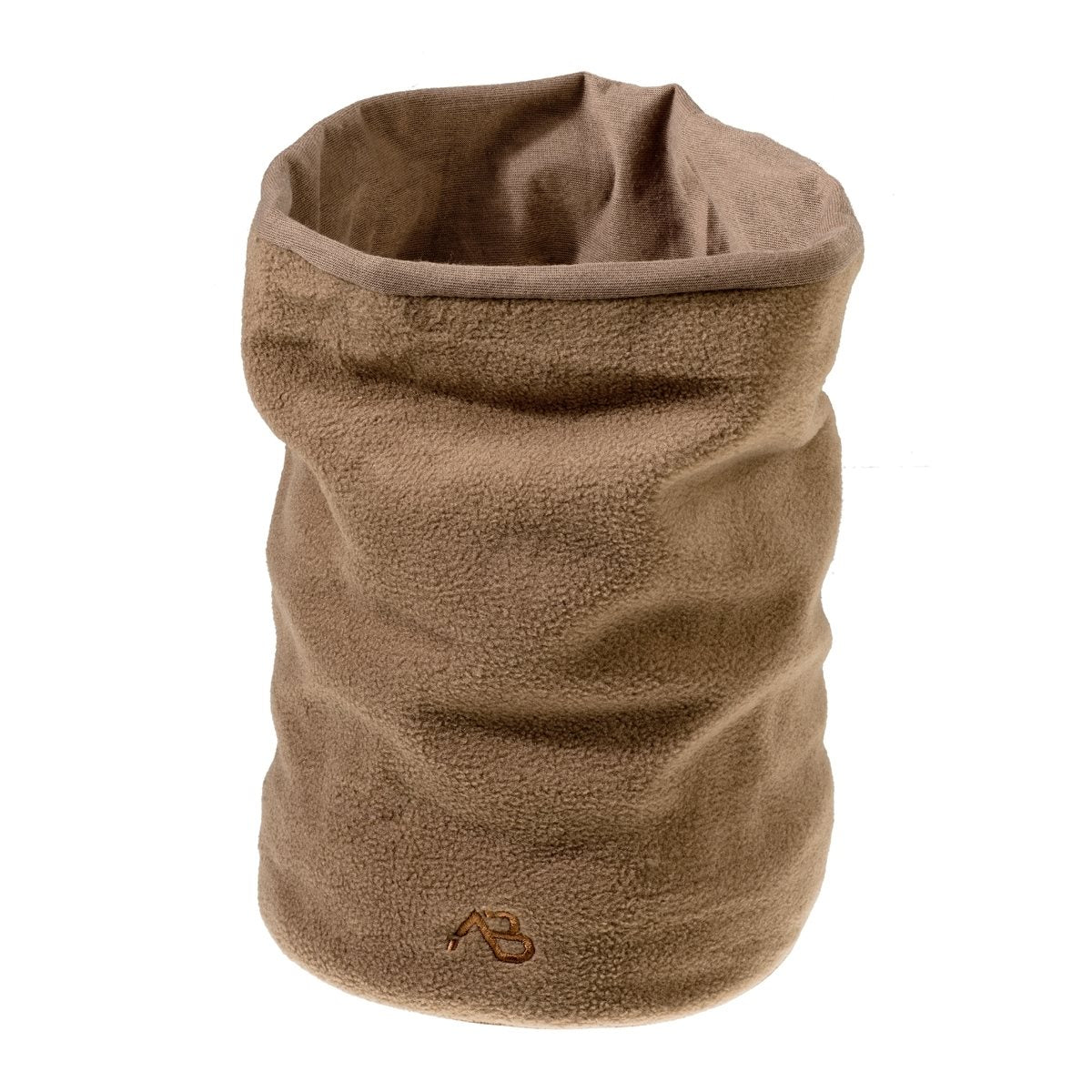 Braga de cuello FLEECE alargada COYOTE 75 x 25 cm