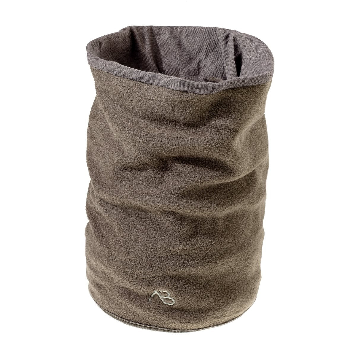 Braga de cuello FLEECE alargada COYOTE 75 x 25 cm