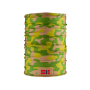 Pañuelo HEADGEAR multifuncional camuflaje noruego
