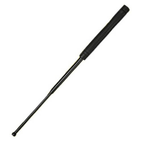 Obušek teleskopický 53cm kalený s pouzdrem BH-54 černý