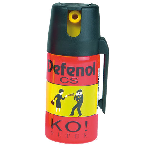 Spray defensivo BKA CS 40 ml