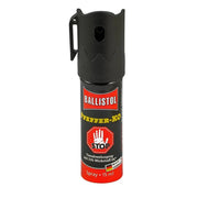 Spray defensivo KO JET 15 ml con boquilla niebla, 11% OC, alcance 6 m