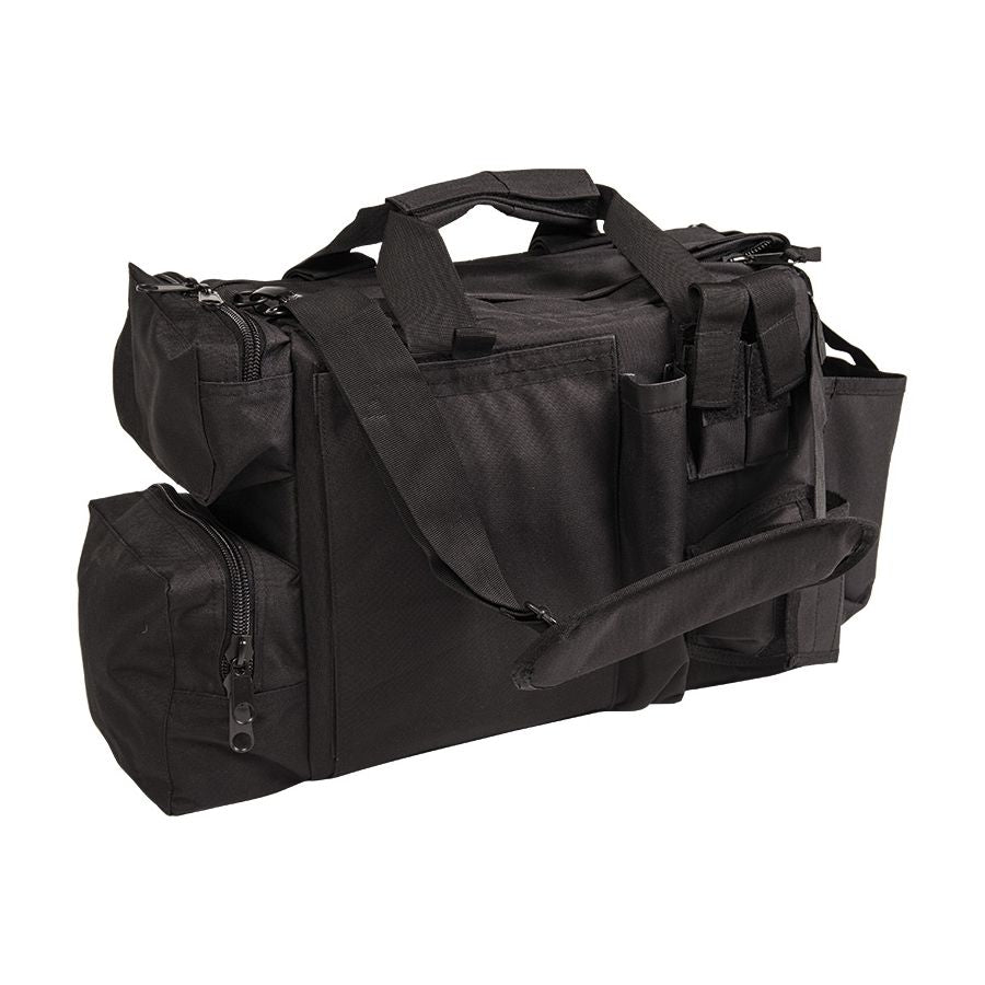 Taška K-10 COMBAT negra - bolsa de viaje mediana (imagen del producto)