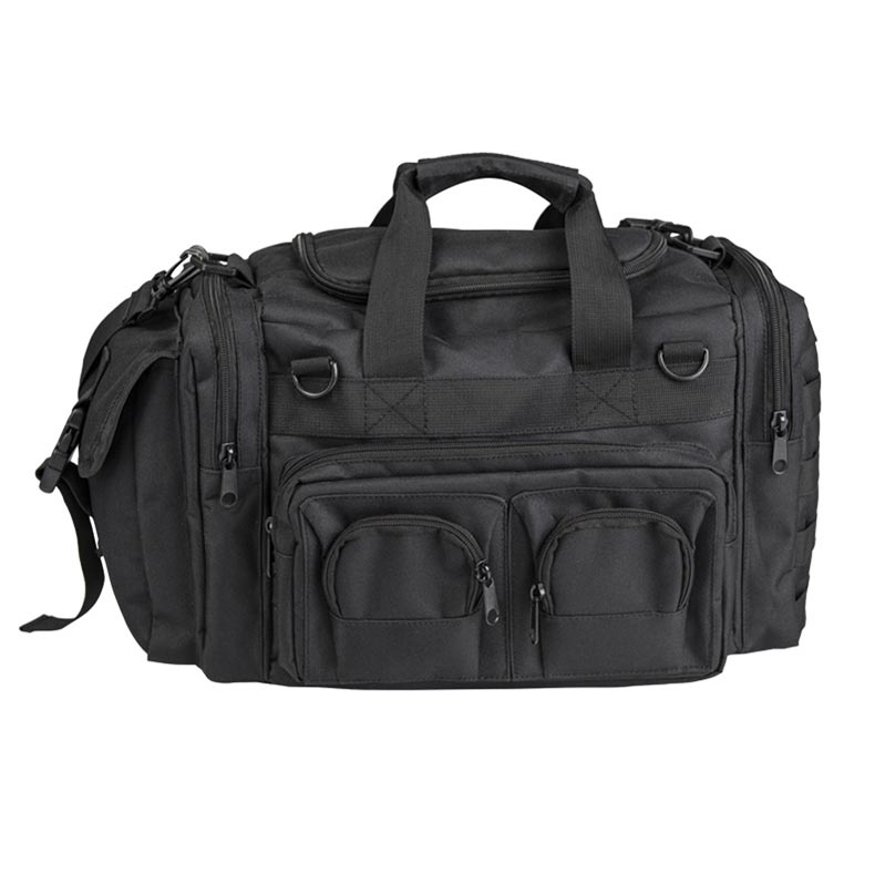 Taška K-10 COMBAT negra - bolsa de viaje mediana (imagen del producto)
