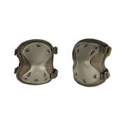 Protectores de codo PROTECT verdes, par