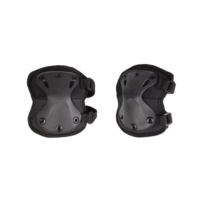 Protectores de codo PROTECT verdes, par