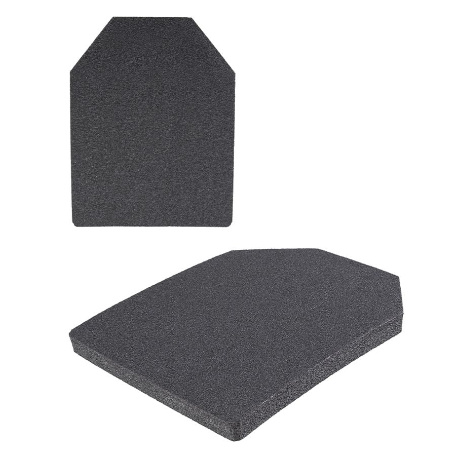 Placas XPE de espuma para chalecos tácticos, juego de 2
