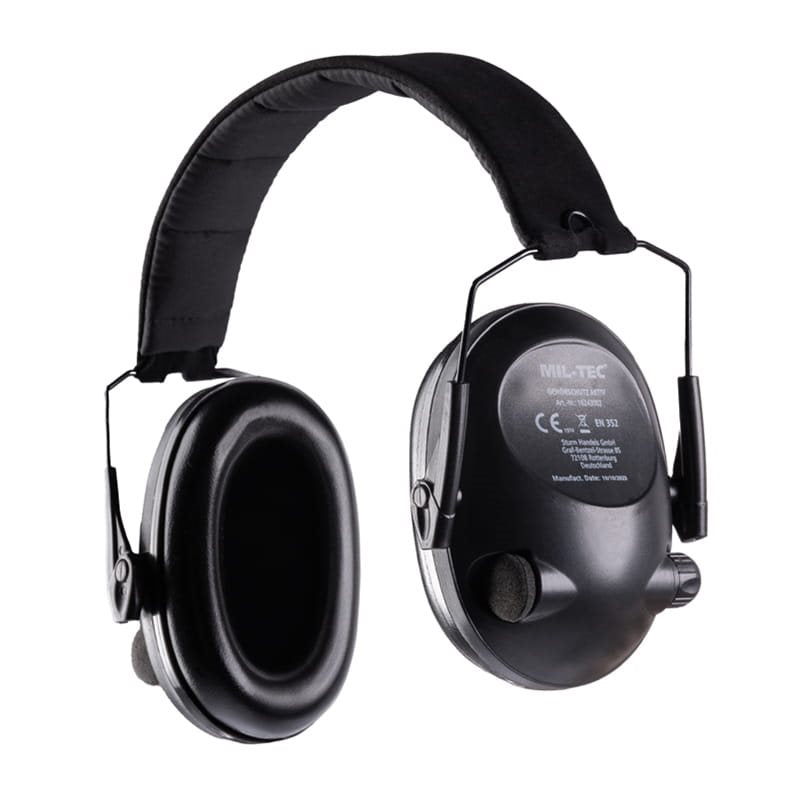 Auriculares electrónicos ACTIV antirruido verde