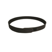 Cinturón reforzado SECURITY negro con velcro mostrado en imagen