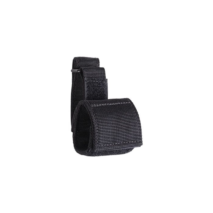 Colgador de cinturón para guantes SECURITY negro