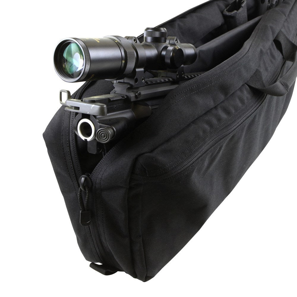 Bolsa TRANSPORTER para AR-15 y AK-47, color negro