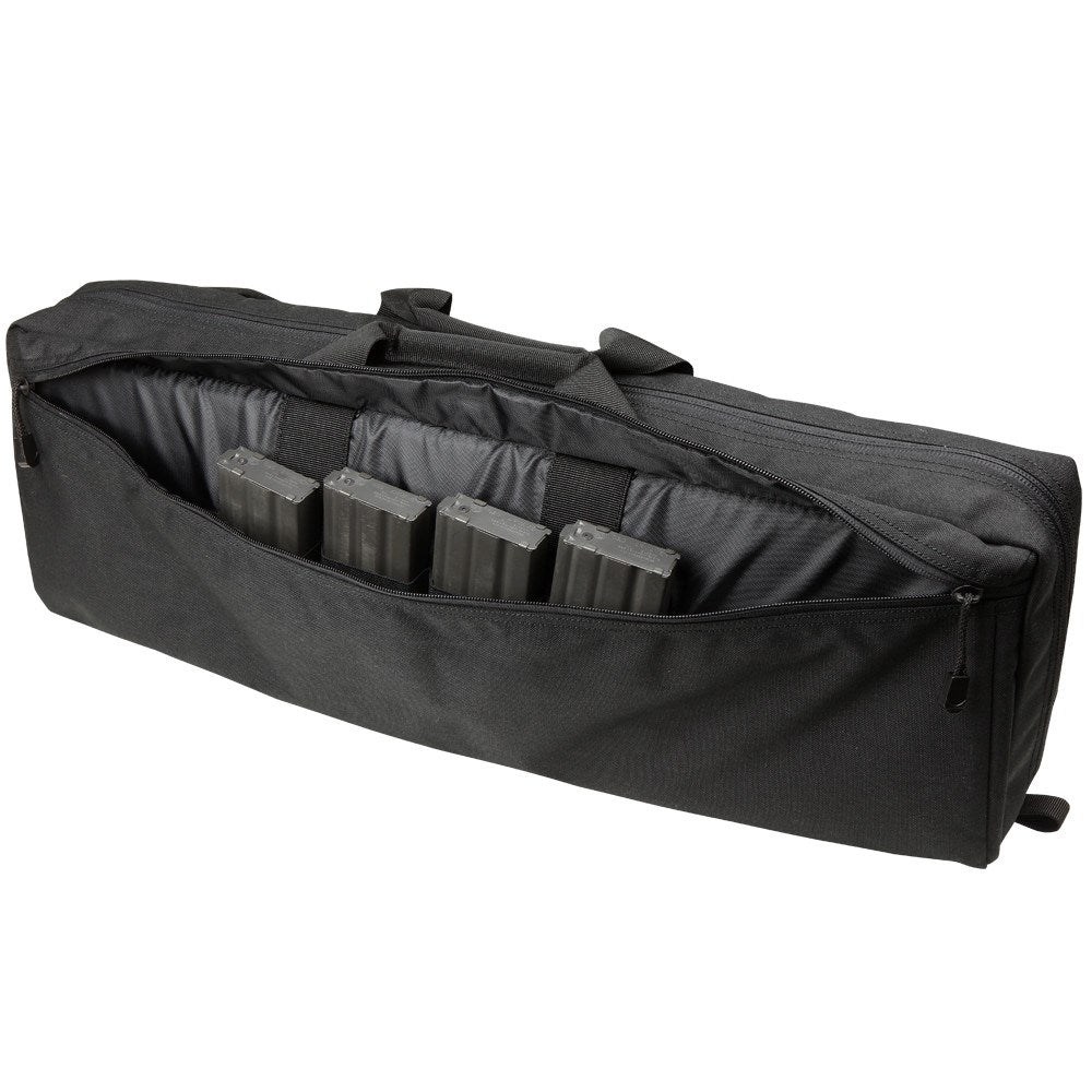 Bolsa TRANSPORTER para AR-15 y AK-47, color negro