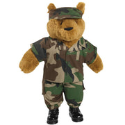 Ropa para peluche grande CCE TARN (peluche no incluido)