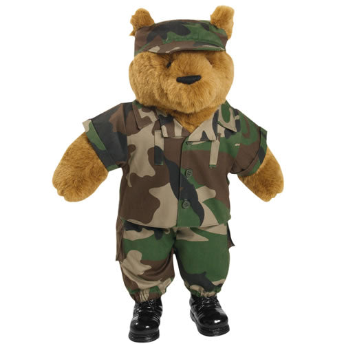 Ropa para peluche grande CCE TARN (peluche no incluido)