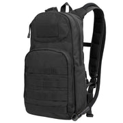 Mochila FUEL 18 L con bolsa de hidratación 2,5 L vista frontal