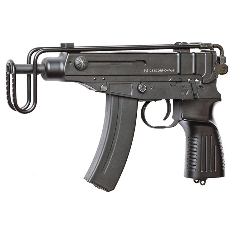 Samopal airsoft SCORPION vz.61 eléctrica - imagen del producto