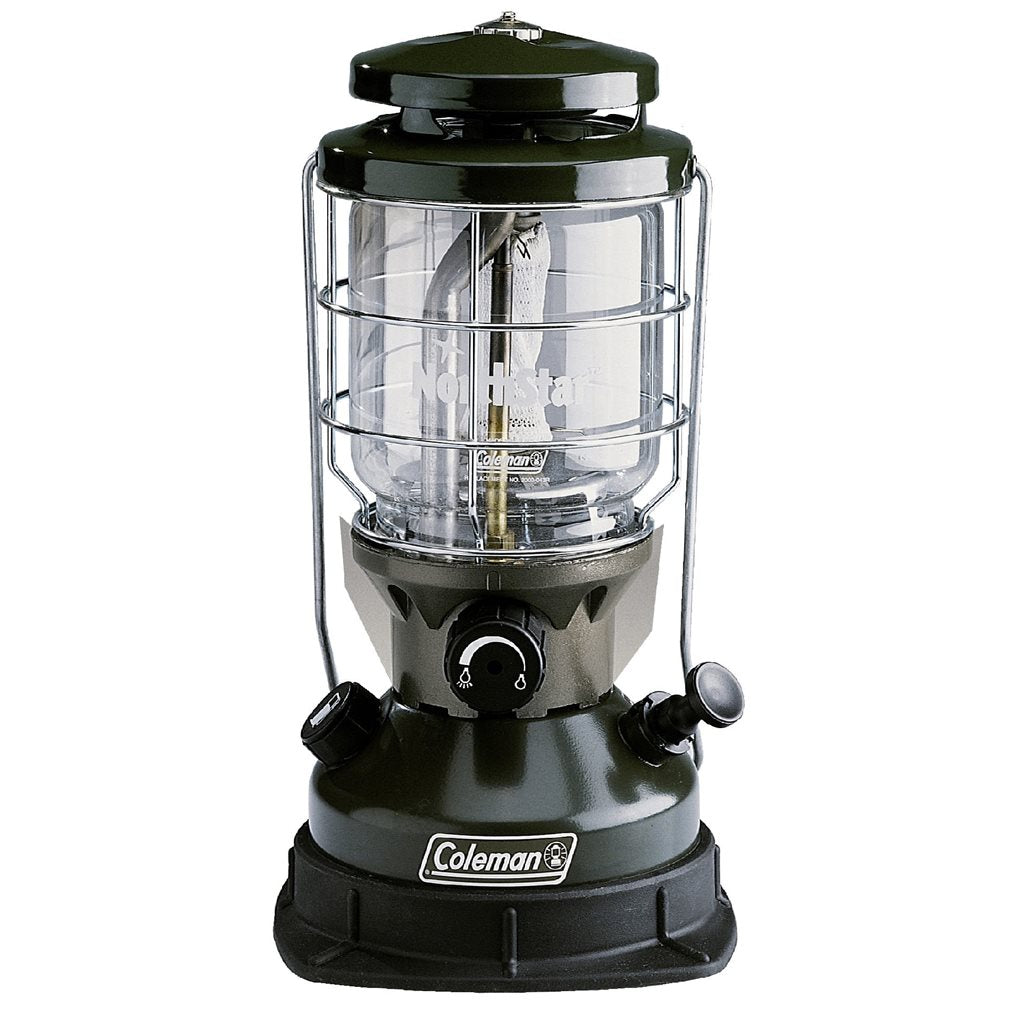 Lámpara de petróleo NORTHSTAR 200 W - autonomía hasta 7 horas