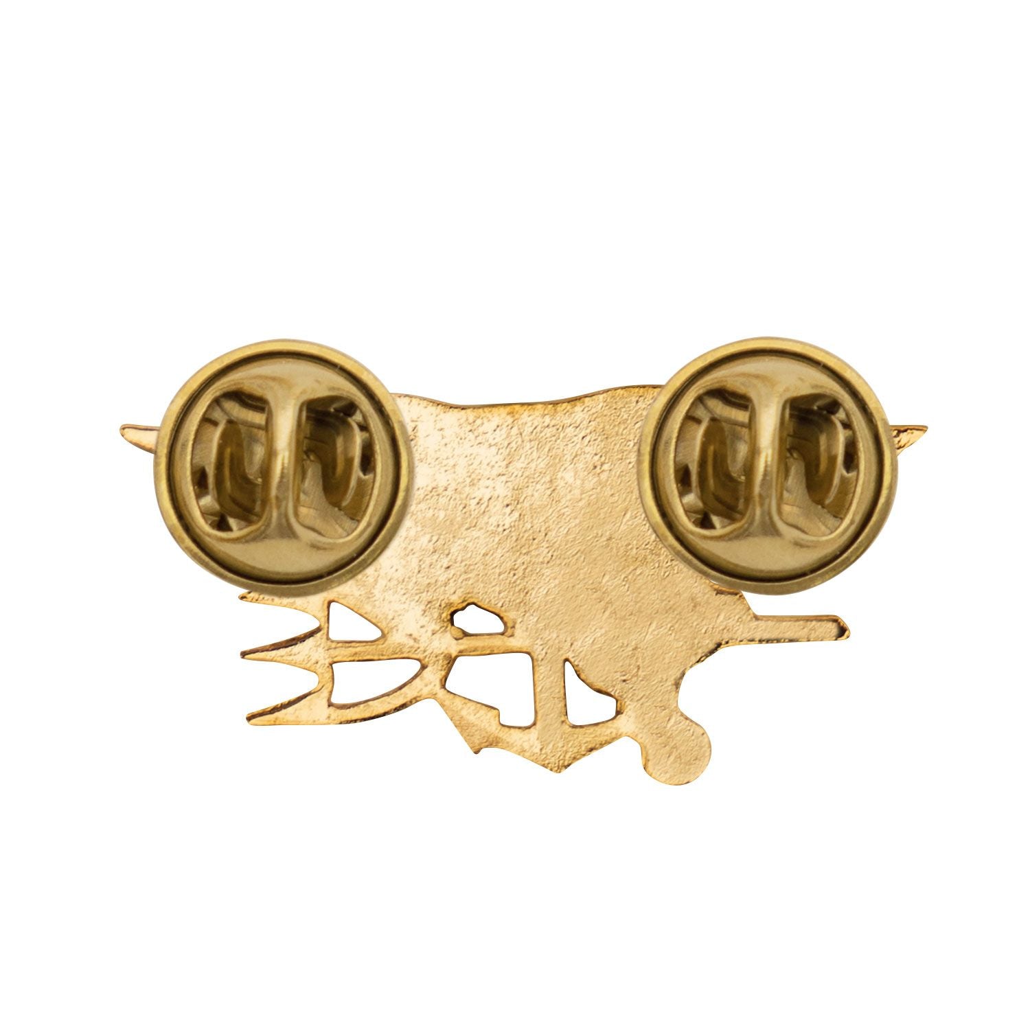 Odznak NAVY SEALS ZLATÝ, insignia dorada tamaño 35x18 mm