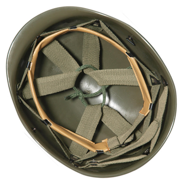 Acolchado plástico para casco US M1 - 16662901