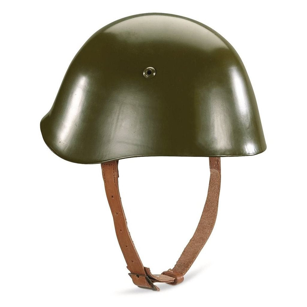 Imagen del Casco búlgaro M72 verde