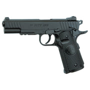 Pistola airsoft ASG STI DUTY ONE CO2, réplica 6mm con cierre metálico y Hop-Up regulable