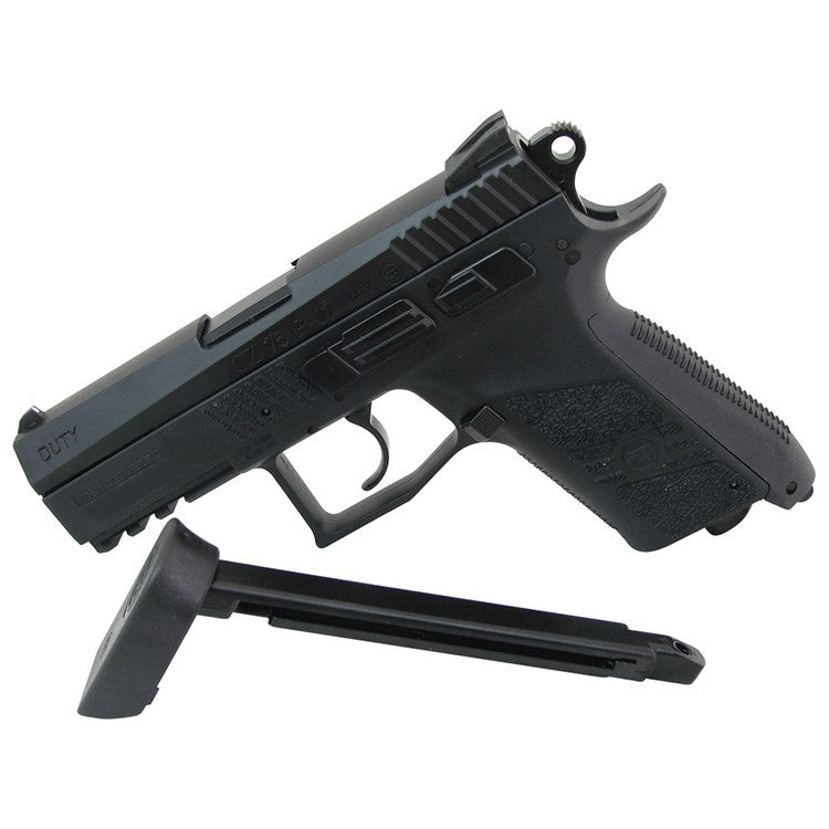 Pistola CO2 ASG CZ-75 P-07 Duty BB 4,5 mm réplica con seguro - imagen del producto