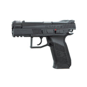 Pistola de aire ASG CZ 75 P-07 Duty BLOWBACK CO2 BB 4,5 mm acero