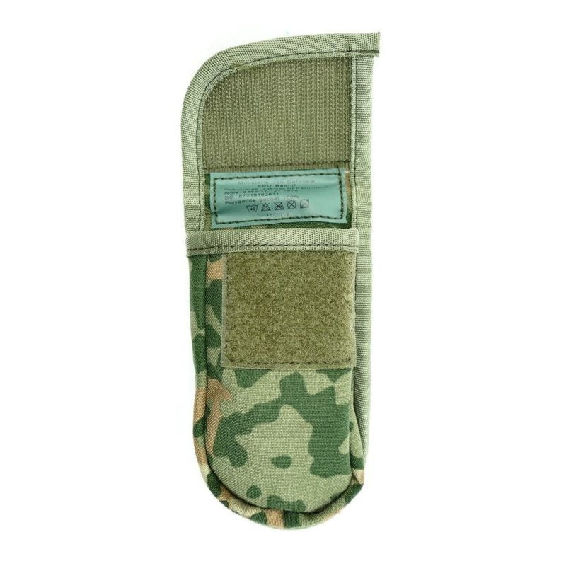 Funda KPU MOLLE para cuchillo M-2019 NFP MULTITONE vista frontal