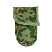 Funda KPU MOLLE para cuchillo M-2019 NFP MULTITONE vista frontal
