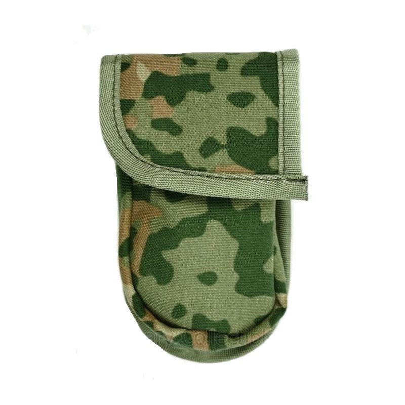 Funda KPU MOLLE para cuchillo M-2019 NFP MULTITONE vista frontal