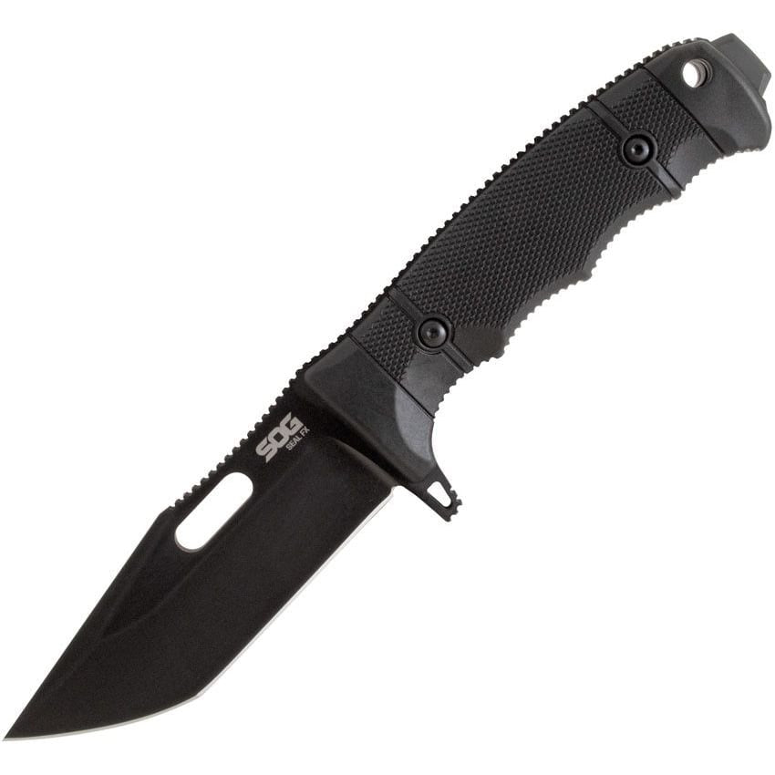 Cuchillo SEAL FX Tanto con hoja de acero S35VN y funda kydex