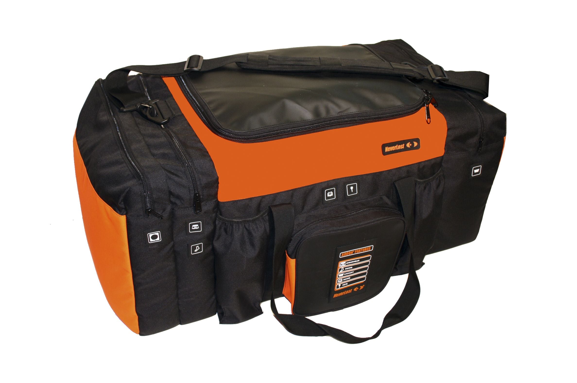 Bolsa de Viaje NeverLost Weekend 100L