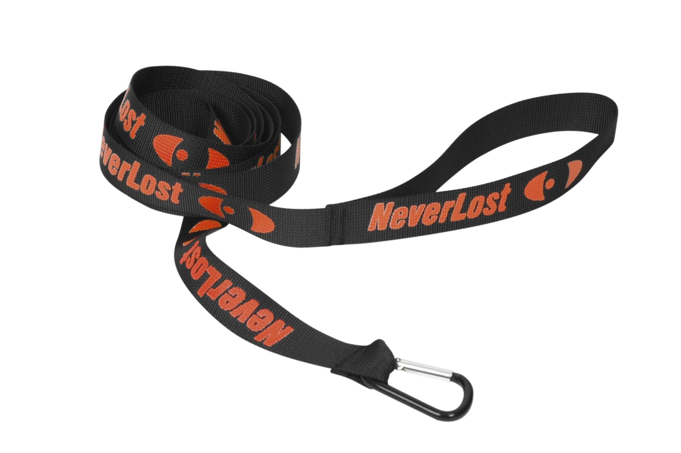 Correa Multi NeverLost Multistrap con Mosquetón