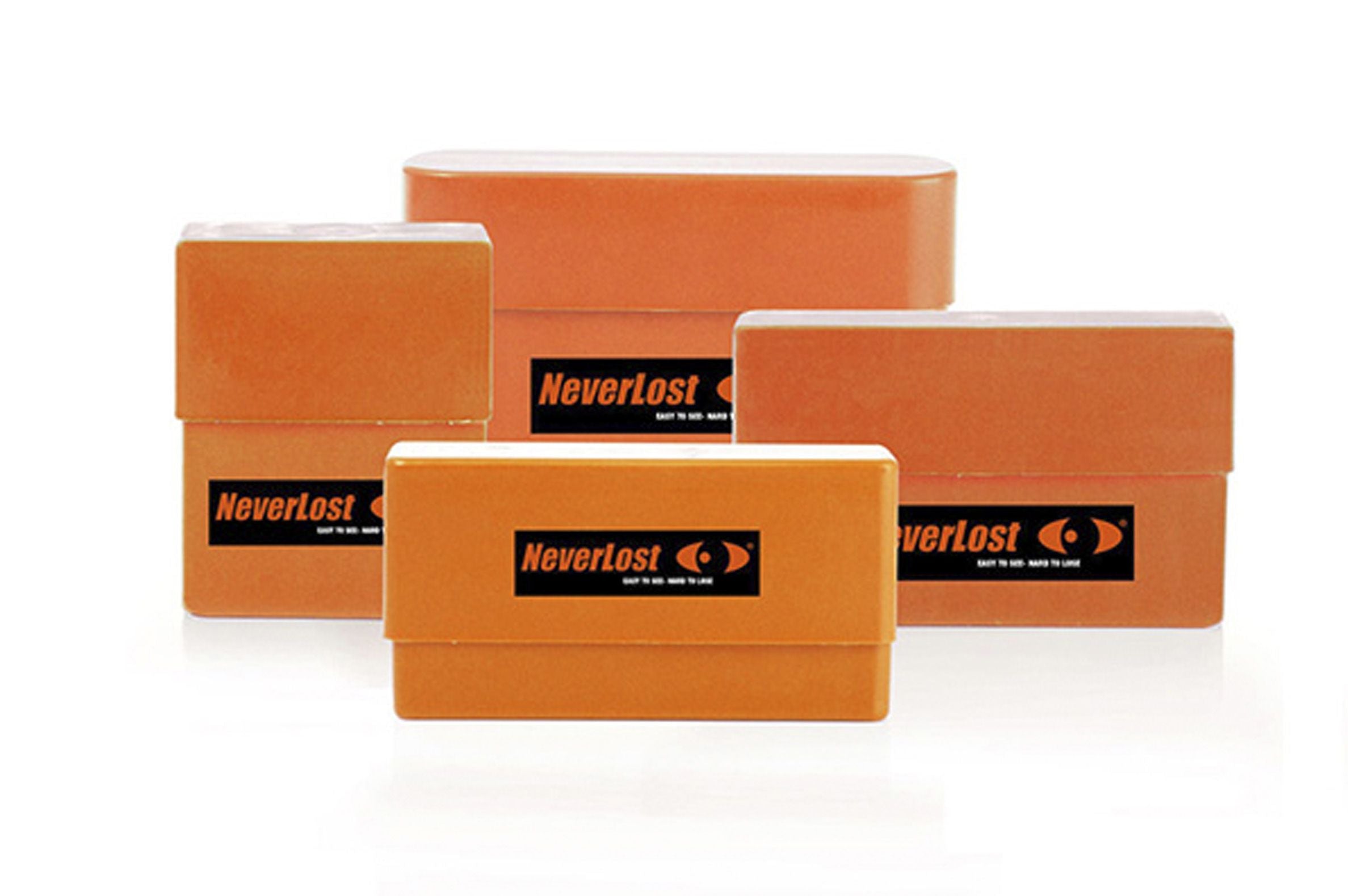 Caja de Munición NeverLost Cal. 12 y 20 Pack 5 uds