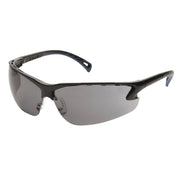 Gafas protectoras STRIKE SYSTEMS color ahumado, patillas ajustables