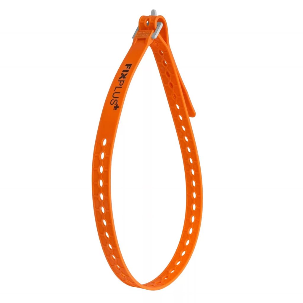 Imagen del producto Correa tensora elástica FIXPLUS 86 cm naranja