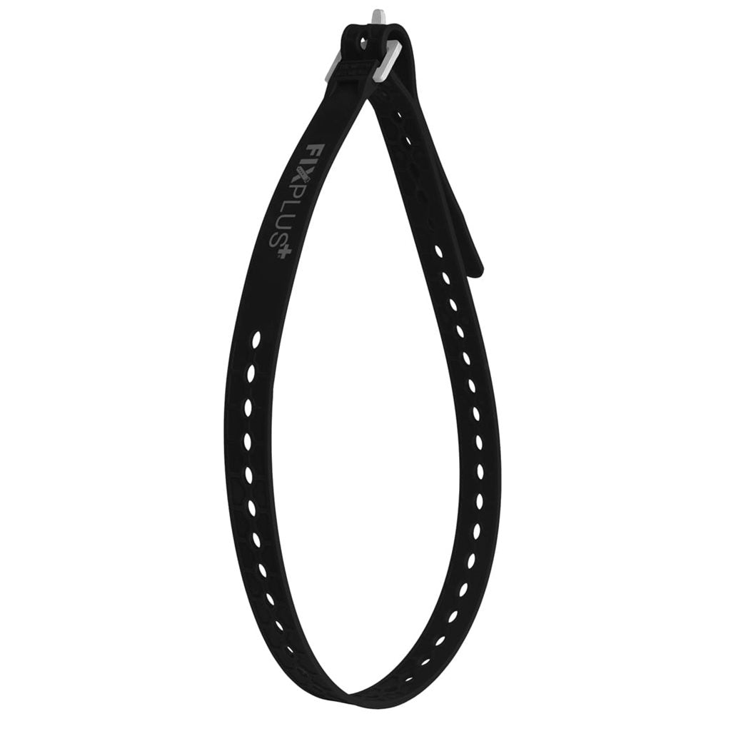 Imagen del producto Correa tensora elástica FIXPLUS 86 cm naranja