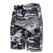 Shorts CITY CAMO chándal algodón y poliéster