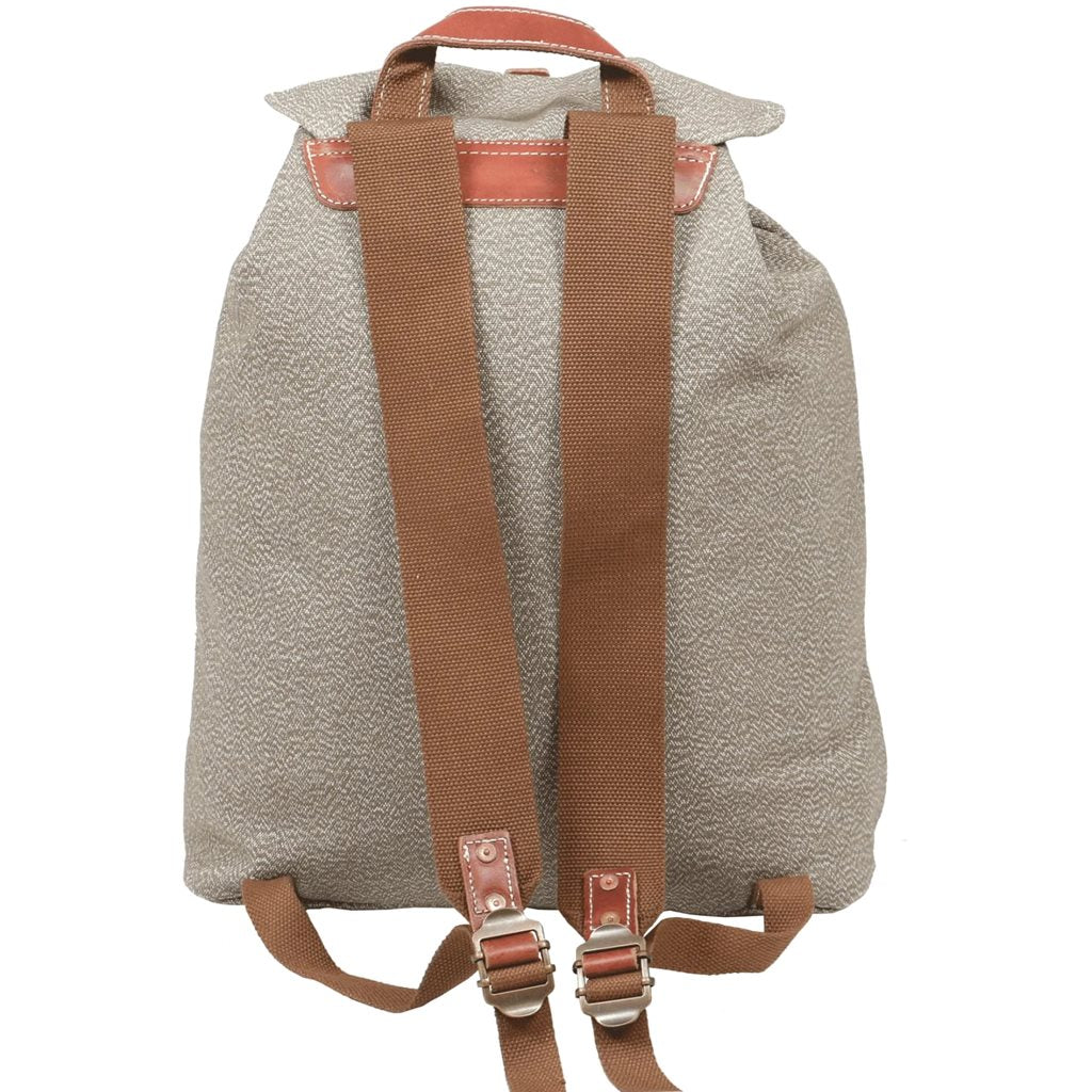 Mochila suiza VINTAGE 58 estilo REPRO, diseño militar vintage, capacidad aprox. 17 l
