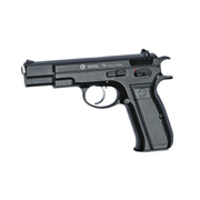 Pistola airsoft ASG CZ 75 Gas Blowback BB 6mm con cierre metálico