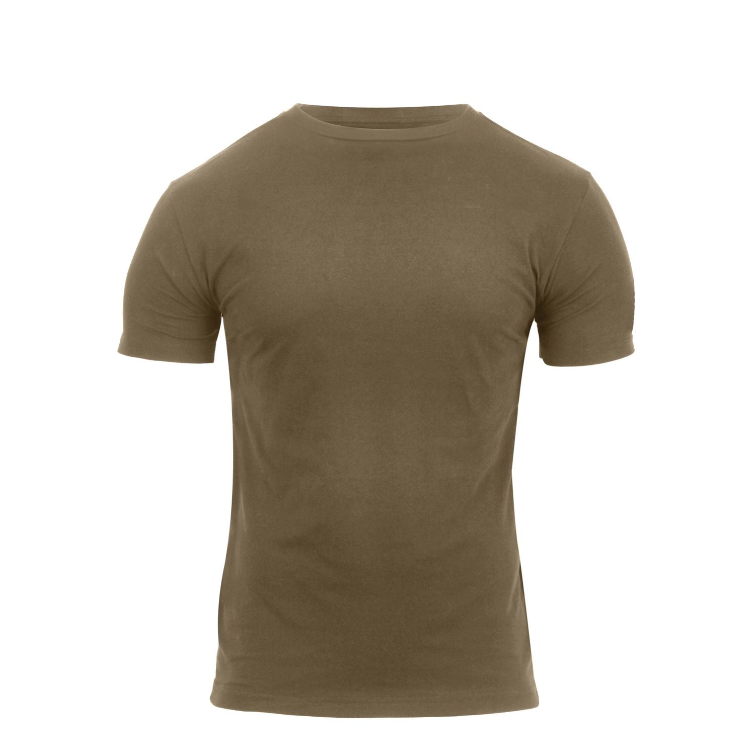 Camiseta ATHLETIC FIT U, manga corta, corte atlético (ID 1747)