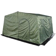 Tienda MANNSCHAFT Pro para 6 personas - 340 x 310 x 180 cm