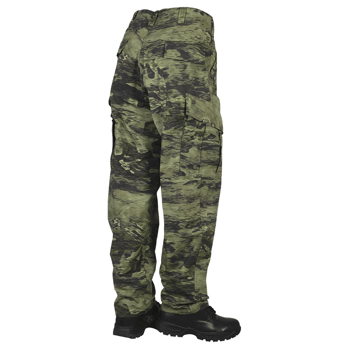 Pantalones BDU Xtreme con bolsillos en manos, muslos y trasero