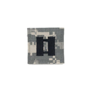 Parche de grado Captain con velcro, camuflaje ACU Digital (UCP), rip-stop, aprox. 5x5 cm
