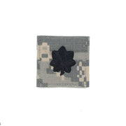 Parche de rango Teniente Coronel US Army ACU Digital con velcro, rip-stop, aprox. 5 x 5 cm