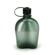 Botella NALGENE Oasis Sustain 1 L verde, 50% Tritan reciclado, sin BPA