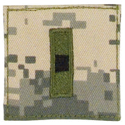 Parche Velcro Chief Warrant Officer 5x5 cm camuflaje UCP ACU rip-stop