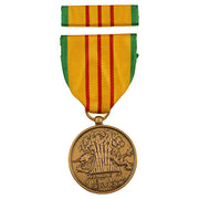 Medalla conmemorativa US 'VIETNAM' - vista frontal